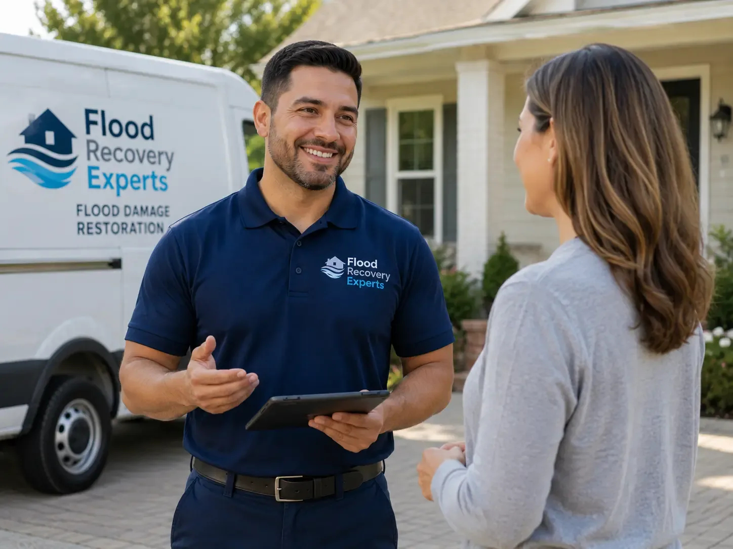 Flood Damage Cleanup Van Buren, MO FAQs