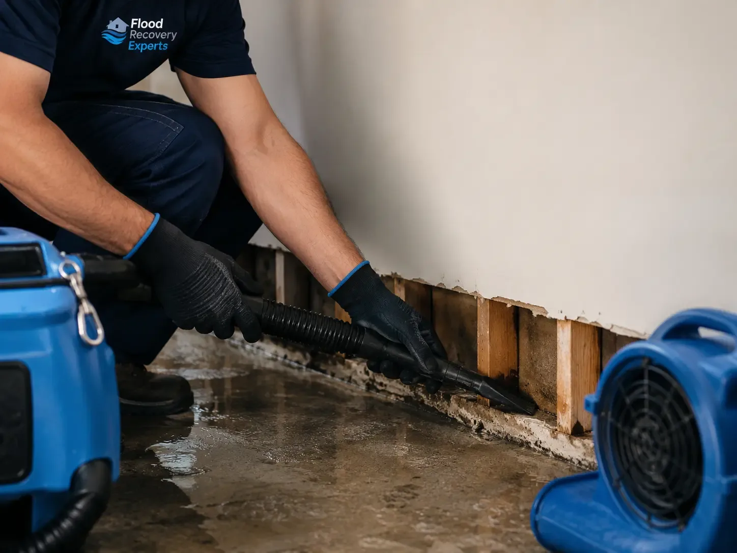 Why choose Flood Damage Cleanup in Van Buren, MO
